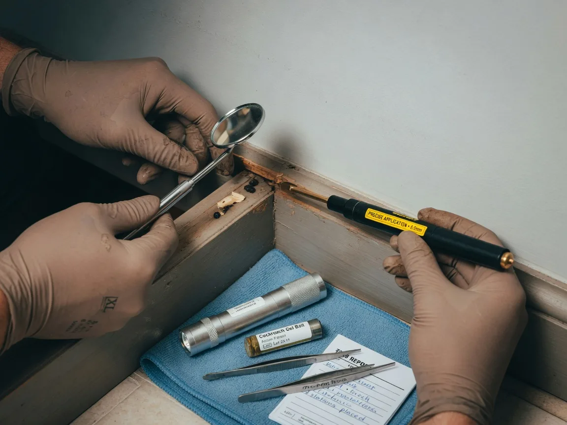 Why choose Emergency Pest Control in Reston, VA